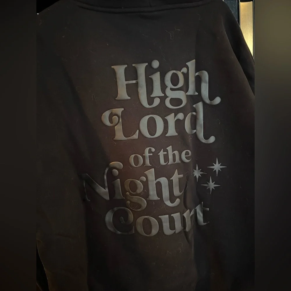 Mojo Provo Rhysand Hoodie - Size XL - Picture 8 of 9